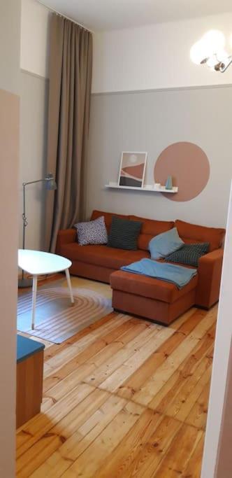 Ferienwohnung Zachod Slonca Nad Wisla Krakau Exterior foto