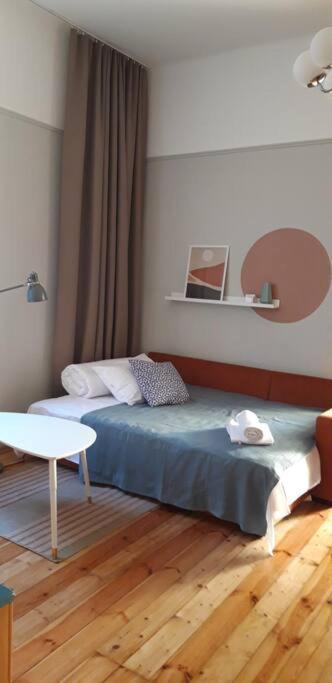 Ferienwohnung Zachod Slonca Nad Wisla Krakau Exterior foto