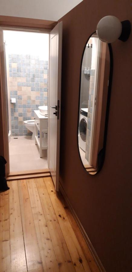 Ferienwohnung Zachod Slonca Nad Wisla Krakau Exterior foto